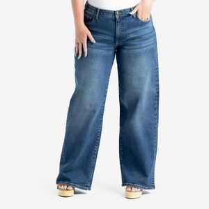 New With Tags- LulaRoe Wide Leg Jeans